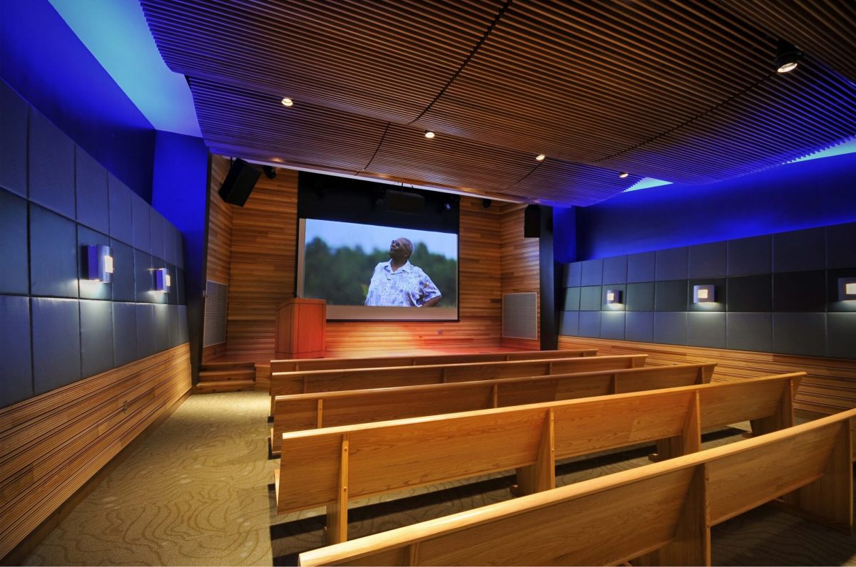 museum theater